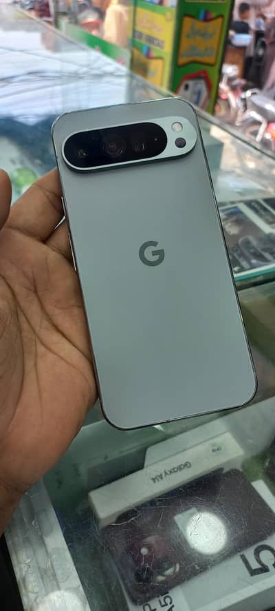 9 pro XL google pixel