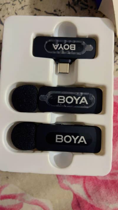 Boya Microphone