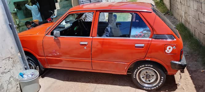 Suzuki FX 1983