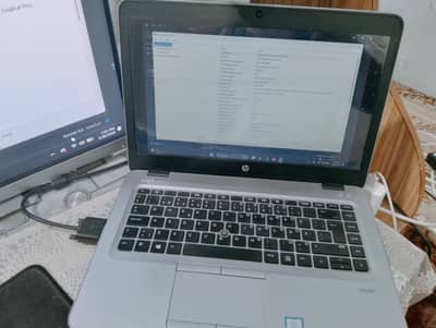 HP EliteBook 840 G3 Core i5 6th Gen | Windows 11 | Slim Laptop