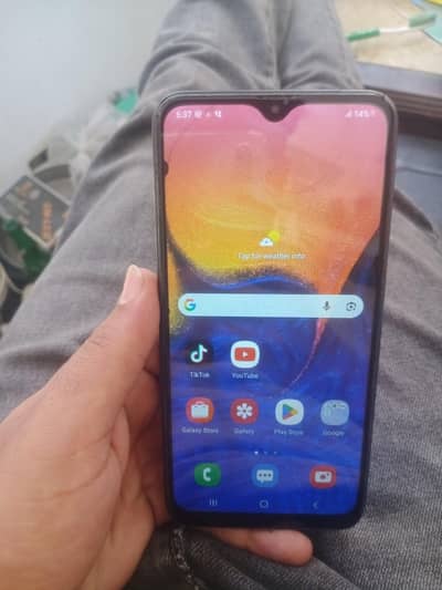 Samsung Galaxy A10 pta approved 3/32