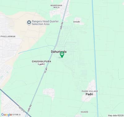 10 MARLA POSSESSION PLOT 1117 FOR SALE