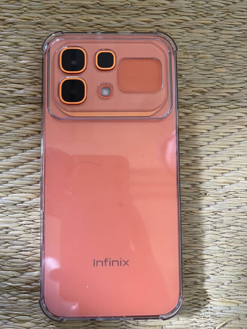 Infinix note 60pro 3