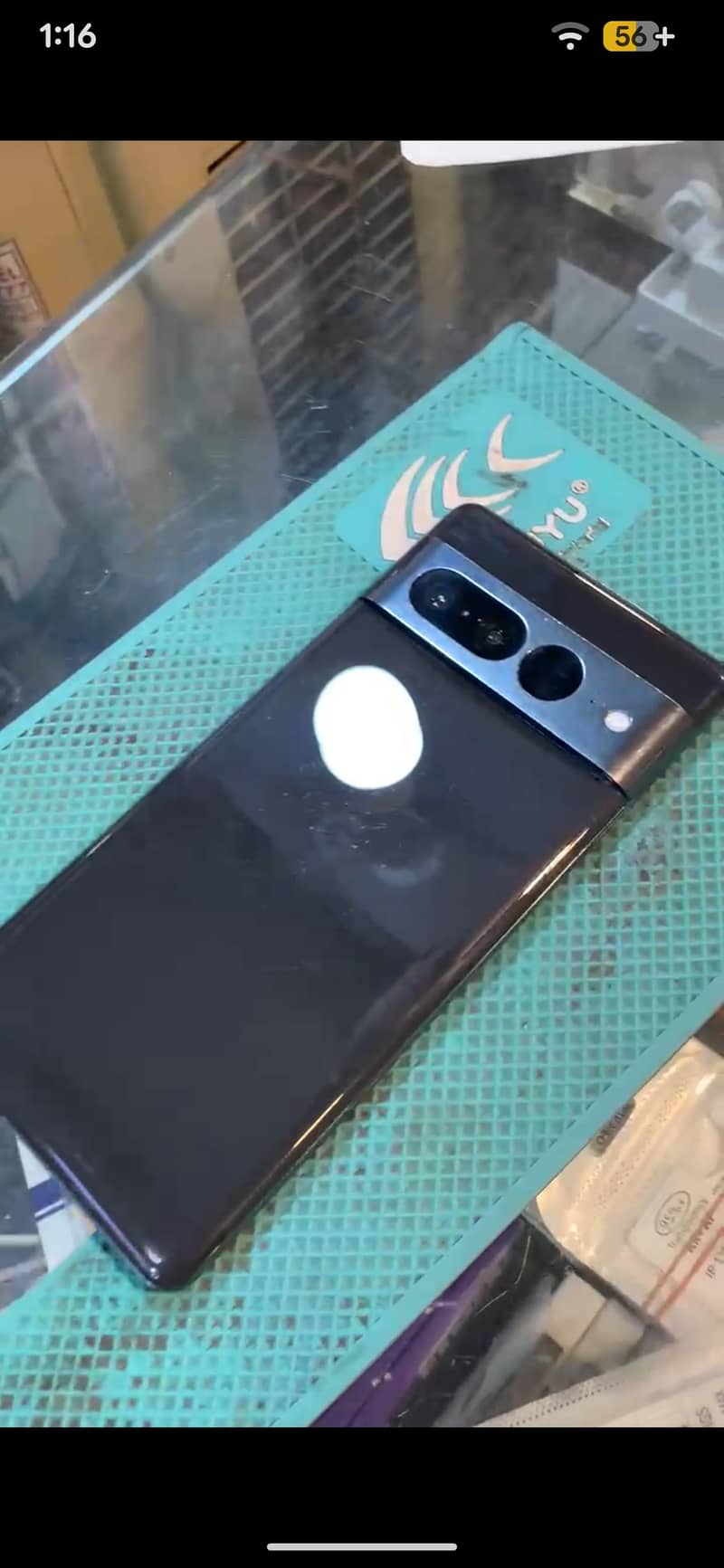 Google Pixel 7 Pro 0