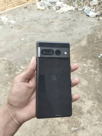 Google Pixel 7 Pro PTA approved