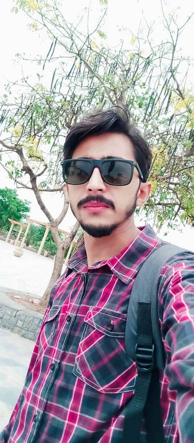Ali Ahmed