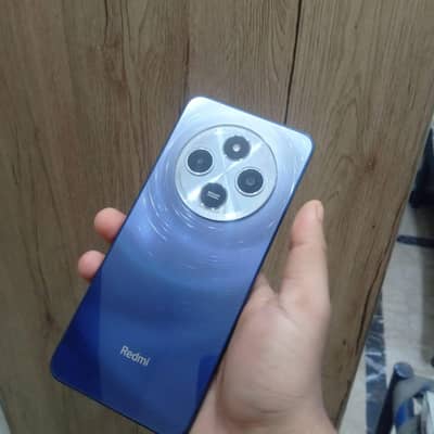 Redmi 14C 6/128 PTA Approved Complete Box Good Condition