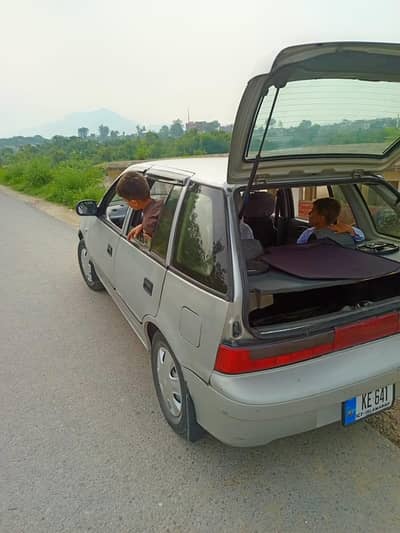 Suzuki Cultus VXR 2006