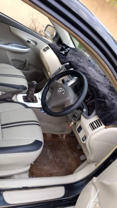 Toyota Corolla xli 2010 model