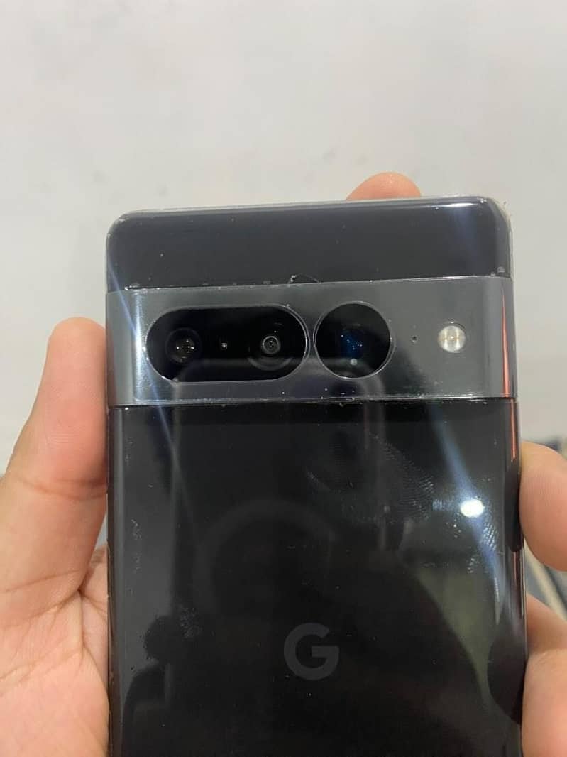 Google Pixel 7 Pro 5