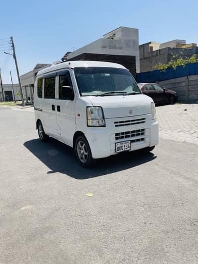 Suzuki Every