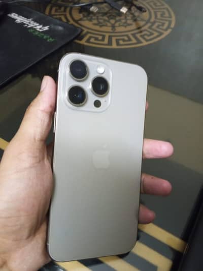 Apple iPhone 16 Pro Max no Exchange and serious buyer contact