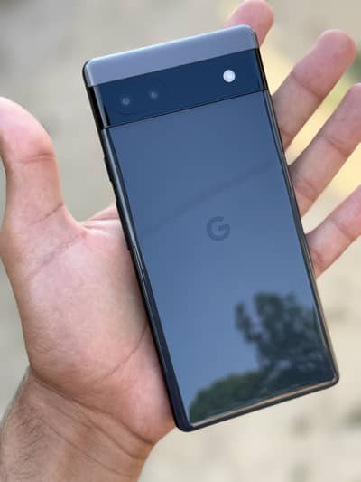 Google pixel 6a