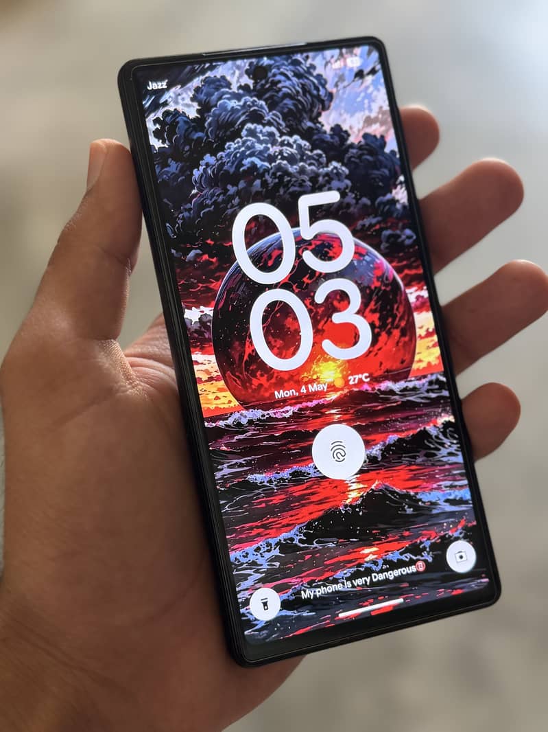 Google pixel 6a 1