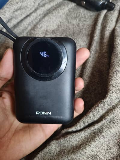 Ronin 35watt 20000mAh powerbank
