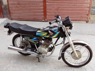 Honda 125
