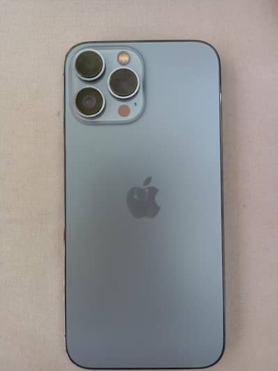 iphone 13 pro max full box and charger