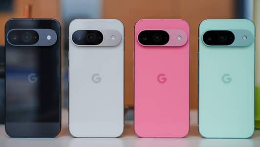 Google Pixel 9 (Online PTA) 12GB/ 128GB – Premium Camera | 5G