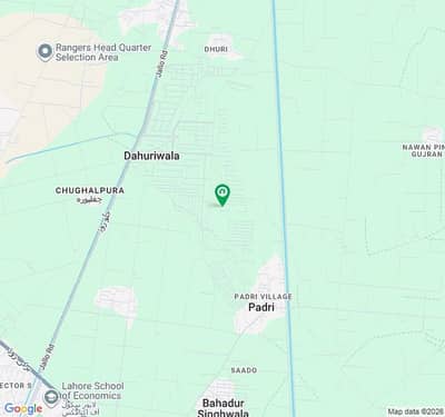 5 MARLA FACING PARK POSSESSION PLOT 544 FOR SALE