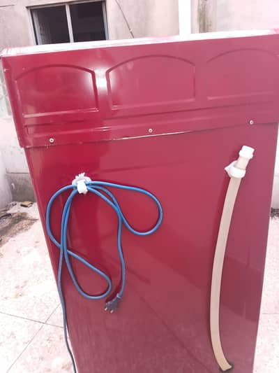 washing and dryer machine