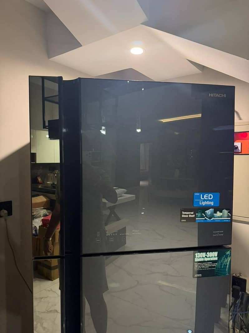 Refrigerator 1