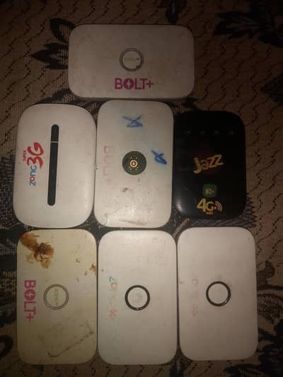 Zong4g wifi device only sahi ya kharab naseeb