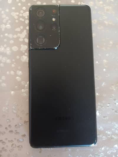 Samsung Mobile S21 Ultra approved