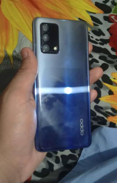 OPPO F19 Only Device Exchange Possible