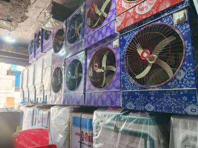 Air Cooler 12 Volt 220 Watt Lahori Cooler Plastic body Cooler