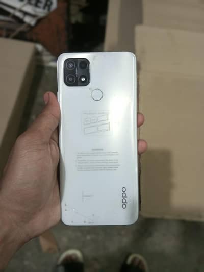 oppo a15s for sale urgently. 6/128 . condition 10.10 . all ok