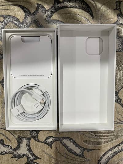 Brand New iPhone 13 for Sale – Box Opened Only