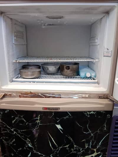 full size refrigerator is for sale