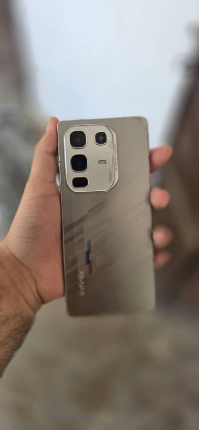 INFINIX NOTE 50 PRO 2 MONTH USED ALL WORKING