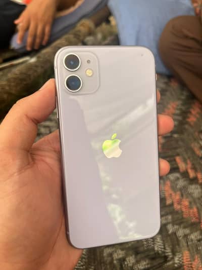 I phone 11 non JV All Ok 128 GB