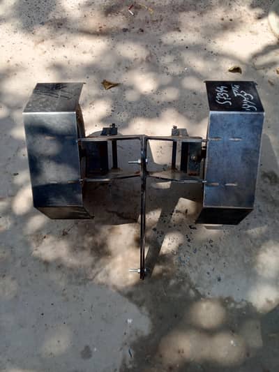 Bike 70cc Side wheels