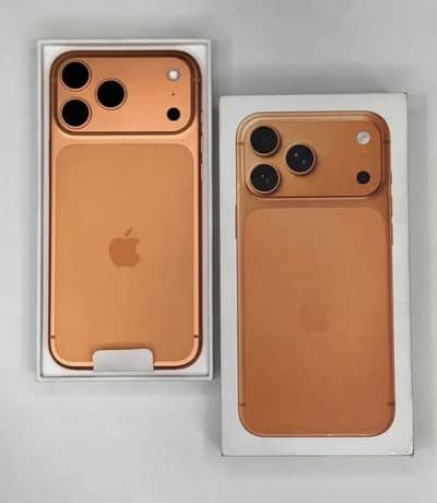 iPhone 17 pro factory unlocked