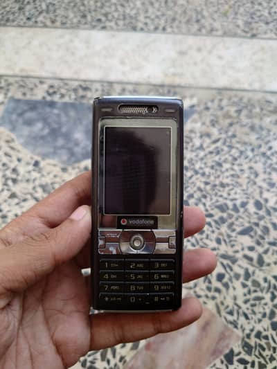 Sony Ericsson K800i Cyber-shot