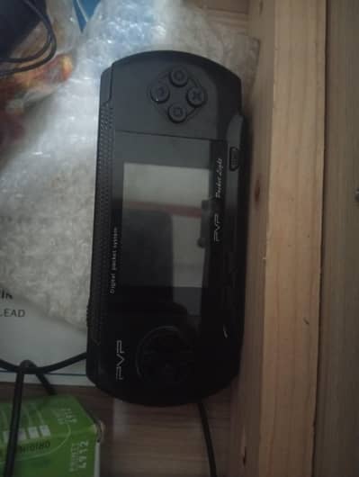 video game