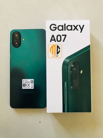 Samsung Mobile A07 4G