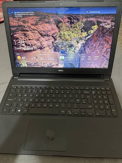 Dell N5559 Core i 5 6th Gen, 8 Gb Ram, 256 GB SSD