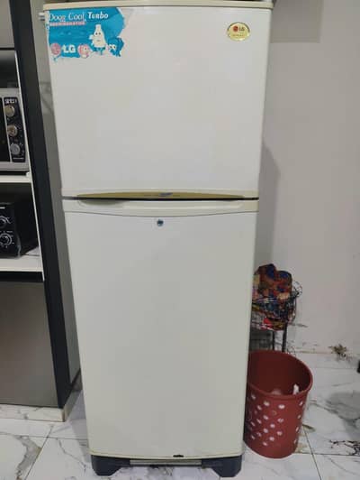 LG BRAND Imported Refrigerator Full size