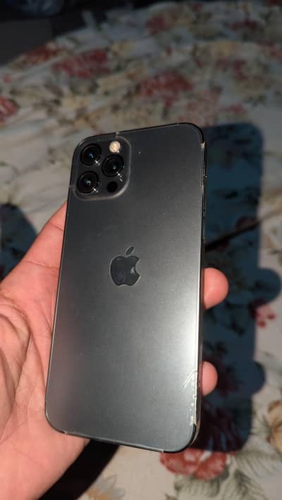 i fhone 12 pro non pta factory unlock