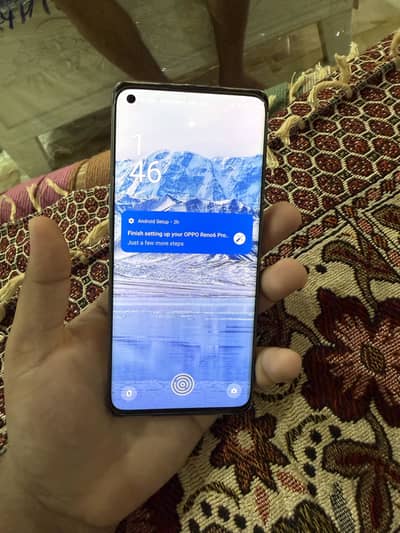 Oppo Reno 6 pro plus