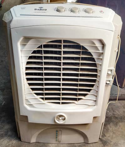 Sabro Room Air Cooler (Model 9600) – Excellent Working Condition