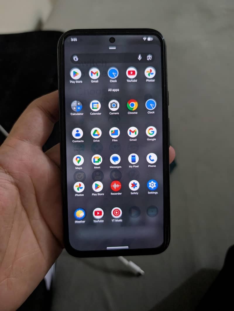 Pixel 8a pta approved 2