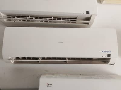 Haier-DC Inverter-1.5 Ton