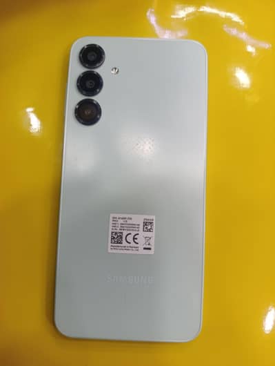 sumsung A16 8-256 official pta with box