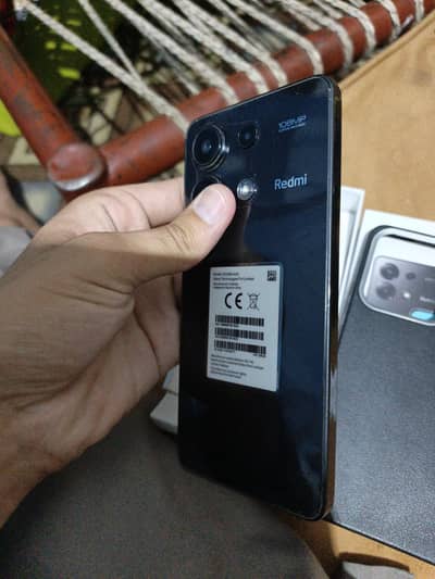 Xiaomi Redmi Note 13
