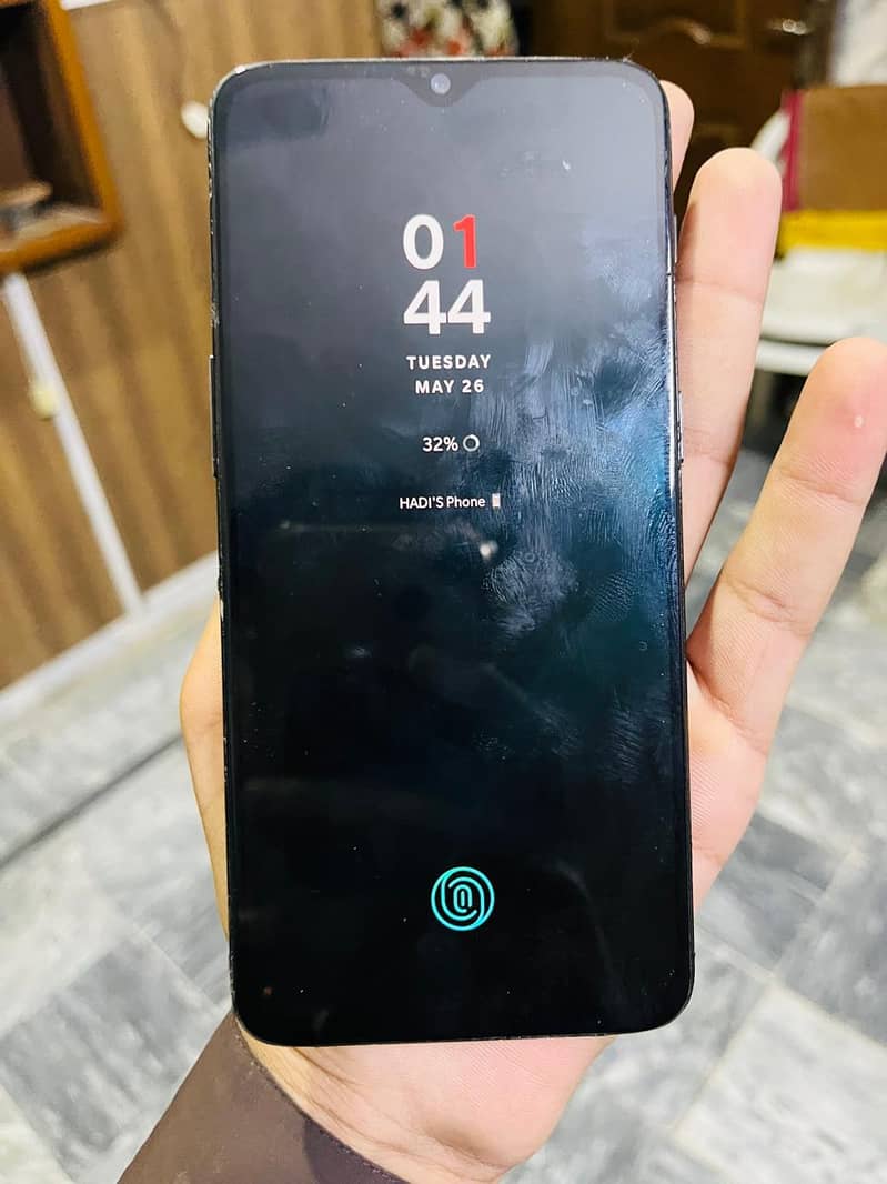 OnePlus 6t 2