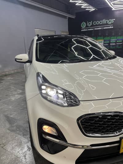 Kia Sportage AWD 2020